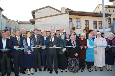 Şehreküstü Konakları Açıldı