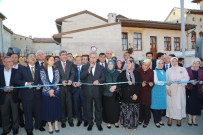 HALIL MAZıCıOĞLU - Şehreküstü Konakları Açıldı