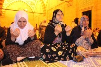 Selimiye Camii Miraç Kandili'nde Doldu Taştı