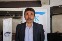 BILAL DOĞAN - SGK İl Müdürlüğü Çalışanları Sosyal Güvenlik Haftasında Biraraya Geldi