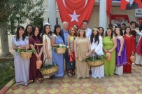 METİN LÜTFİ BAYDAR - Söke'de Priene Kültür Festivali Başladı