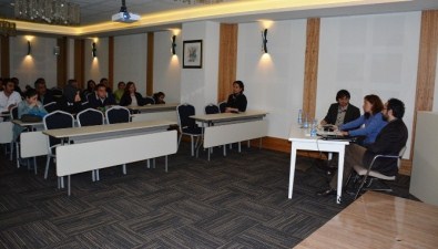 Tatvan'da 'Tarihi Eser Ve Kültürel Miras Algısı' Paneli