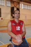 İSPANYOLCA - Tekerlekli Sandalye Basketbolunda Mutlu Bir İranlı