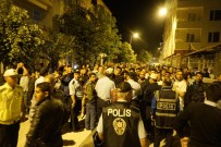 Tekirdağ'da HDP Seçim Bürosu Açılışında Gerginlik