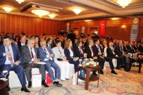METİN FEYZİOĞLU - Türkiye Barolar Birliği Van'da Toplandı