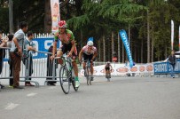 TÜRKIYE BISIKLET FEDERASYONU - Uluslararası Karadeniz Bisiklet Turu Başladı