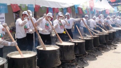 Ümraniyeliler Keşkeğe Doydu