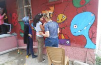 FEN BILGISI - Üniversiteli Öğrenciler İlkokulu Boyadı