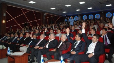 Uşak Deri Karma Organizede Yönetim El Değiştirdi