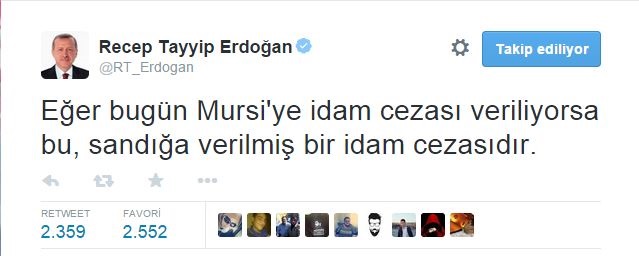 Erdoğan 3 dilde tepki gösterdi