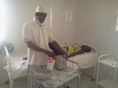 10 Bin Senegalliye Sağlık Hizmeti