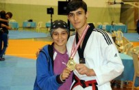 13 Yaşındaki Melih, Samsun'un Gururu Oldu