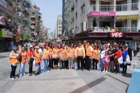 GÜL SOKAK - AK Kadınlar İzmir'i Fethediyor