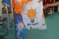 AK Parti Emirdağ seçim bürosuna saldırı