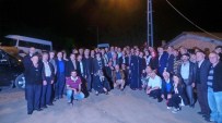AK Parti Trabzon Milletvekili Adayı Muhammet Balta'ya Tonya Ve Vakfıkebir'de Büyük İlgi Haberi