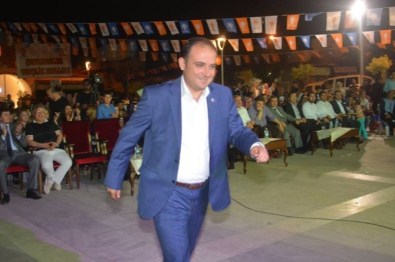 AK Partili Baybatur Gençlerle Buluştu