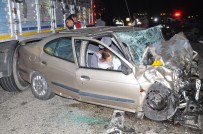 Aksaray'da Feci Kaza Açıklaması 6 Ölü, 3 Yaralı