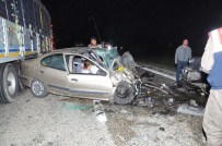 Aksaray'da Trafik Kazası Açıklaması 6 Ölü