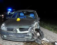 Aksaray'da üç otomobil çarpıştı: 6 Ölü