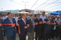 OKTAY ÖZTÜRK - Anamur'da Su Arıtma Tesisi Açılışı Yapıldı