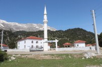 HÜSEYIN ERDOĞAN - Antalyalı Hayırseverden Ali Efendi Yaylası'na Cami Ve İmam Lojmanı