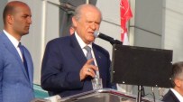 KAYGıSıZ - Bahçeli'den Sözleşmelilere Kadro