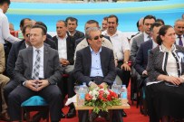 Bakan Eker, Güneş Enerjisi Santrali Açtı