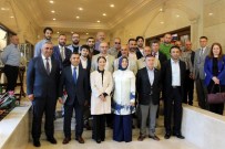 ENGELLİ İSTİHDAMI - Bakan İslam Gazetecilere Bakanlık Programlarını Anlattı