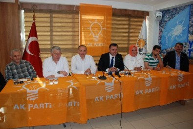 Başbakan'ın Mitingine Davet