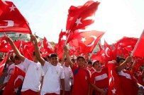 HALUK LEVENT - Bayraklı'da Gençlerin Festivali Başladı