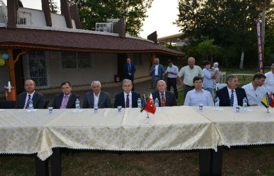 Boşnaklar Pita Festivali'nde Gönüllerince Eğlendi