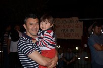 MÜNİR KARAOĞLU - Bursa'daki Otomotiv İşçilerinin İş Bırakma Eylemi