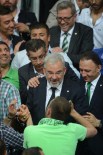 RECEP BÖLÜKBASŞı - Bursaspor'da yeni başkan belli oldu