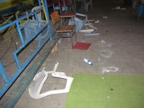 DÖNER BIÇAĞI - Çilek Festivali Değil Savaş Alanı