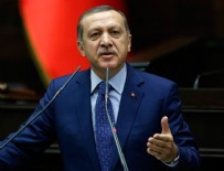 TAHRİR MEYDANI - Cumhurbaşkanı Erdoğan, Mursi'ye verilen idam cezasına Twitter'dan tepki gösterdi