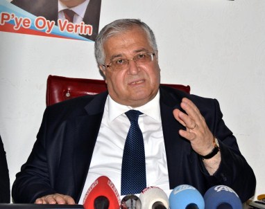 DSP Genel Başkanı Türker Açıklaması