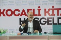 ASKERİ MÜDAHALE - Edebiyatçı-Yazar Ahmet Taşgetiren Açıklaması