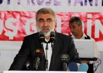 TANER YILDIZ - Enerji Ve Tabii Kaynaklar Bakanı Taner Yıldız Açıklaması