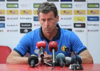 MİCHAEL SKİBBE - Eskişehirspor - Trabzonspor Maçının Ardından