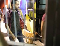 MERSİN İDMAN YURDU - Fenerbahçe Otobüsü'nde bomba araması