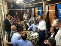 Fevzi Çakmak'ta Vatandaşları Dinledi