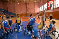 Garanti Tekerlekli Sandalye Basketbol 1. Ligi