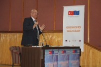 KÖŞE YAZARı - Gazeteciler Diksiyon Sertifikalarına Kavuştu