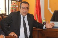 BÜNYAMİN ÖZBEK - İller Bankası Genel Müdürü Mehmet Turgut Dedeoğlu, Bayburt'ta