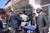 BEZIRHANE - Karayazı'da Fırat Rüzgarı