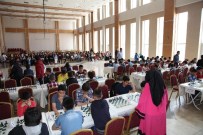 SEDAT PEKER - Kedem Satranç Turnuvası'nda Stratejiler Konuştu