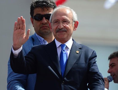 Kılıçdaroğlu'ndan Dikmenlilere 'Silivri' esprisi