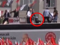 KORUMA EKİBİ - Kılıçdaroğlu'nun koruması uçtu