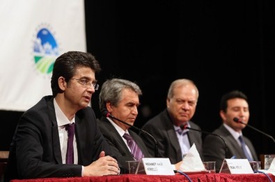 'Kültürden Siyasete Yeni Türkiye Perspektifi' Paneli Gerçekleşti