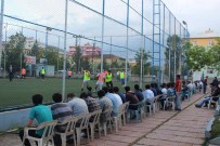MUSTAFA İMAMOĞLU - Kurtalan'da Futbol Turnuvası